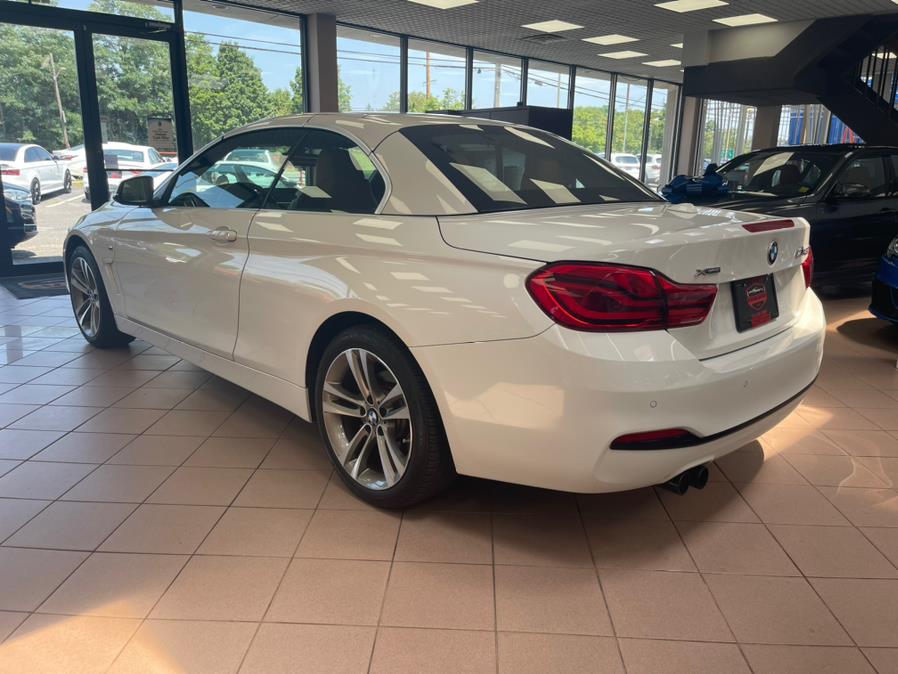 2018 BMW 4 Series 430i xDrive Convertible SULEV, available for sale in Massapequa Park, New York | Power Motors East. Massapequa Park, New York 2018 BMW 4 Series 430i xDrive Convertible SULEV, available for sale in Massapequa Park, New York | Power Motors East. Massapequa Park, New York