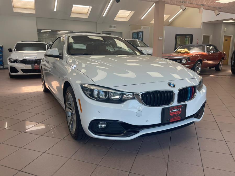 2018 BMW 4 Series 430i xDrive Convertible SULEV, available for sale in Massapequa Park, New York | Power Motors East. Massapequa Park, New York 2018 BMW 4 Series 430i xDrive Convertible SULEV, available for sale in Massapequa Park, New York | Power Motors East. Massapequa Park, New York
