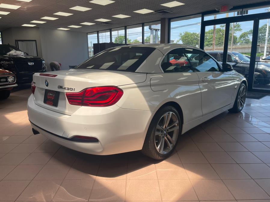 2018 BMW 4 Series 430i xDrive Convertible SULEV, available for sale in Massapequa Park, New York | Power Motors East. Massapequa Park, New York 2018 BMW 4 Series 430i xDrive Convertible SULEV, available for sale in Massapequa Park, New York | Power Motors East. Massapequa Park, New York