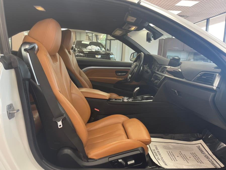 2018 BMW 4 Series 430i xDrive Convertible SULEV, available for sale in Massapequa Park, New York | Power Motors East. Massapequa Park, New York 2018 BMW 4 Series 430i xDrive Convertible SULEV, available for sale in Massapequa Park, New York | Power Motors East. Massapequa Park, New York