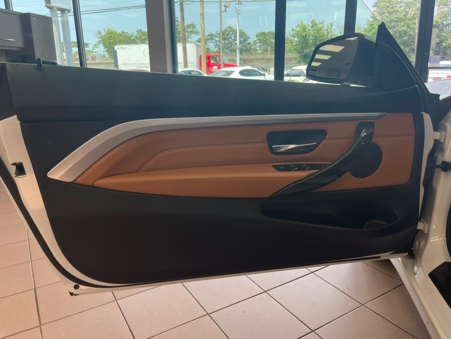 2018 BMW 4 Series 430i xDrive Convertible SULEV, available for sale in Massapequa Park, New York | Power Motors East. Massapequa Park, New York 2018 BMW 4 Series 430i xDrive Convertible SULEV, available for sale in Massapequa Park, New York | Power Motors East. Massapequa Park, New York