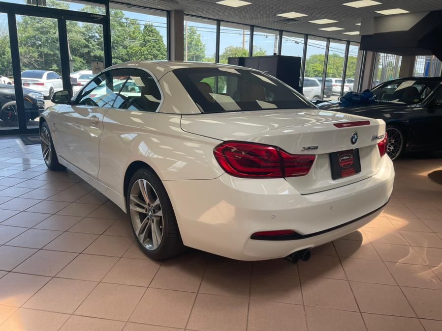 2018 BMW 4 Series 430i xDrive Convertible SULEV, available for sale in Massapequa Park, New York | Power Motors East. Massapequa Park, New York 2018 BMW 4 Series 430i xDrive Convertible SULEV, available for sale in Massapequa Park, New York | Power Motors East. Massapequa Park, New York