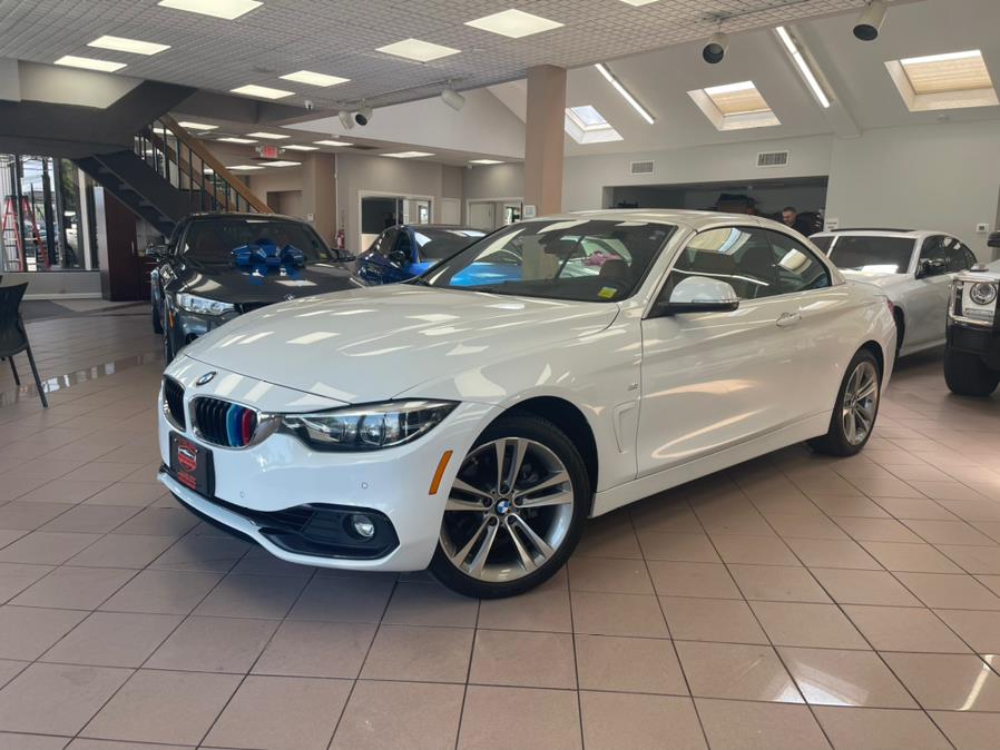 2018 BMW 4 Series 430i xDrive Convertible SULEV, available for sale in Massapequa Park, New York | Power Motors East. Massapequa Park, New York 2018 BMW 4 Series 430i xDrive Convertible SULEV, available for sale in Massapequa Park, New York | Power Motors East. Massapequa Park, New York