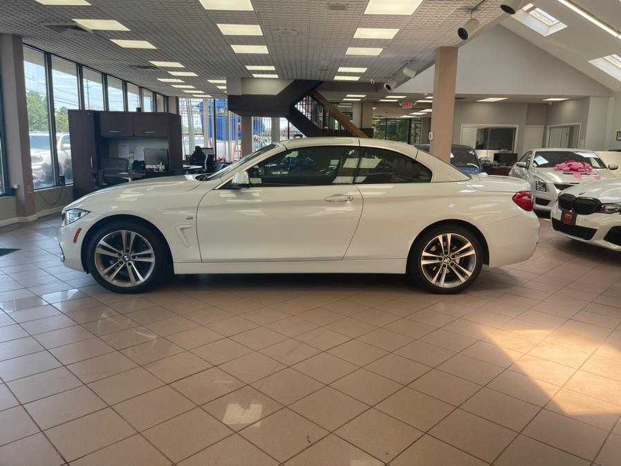 2018 BMW 4 Series 430i xDrive Convertible SULEV, available for sale in Massapequa Park, New York | Power Motors East. Massapequa Park, New York 2018 BMW 4 Series 430i xDrive Convertible SULEV, available for sale in Massapequa Park, New York | Power Motors East. Massapequa Park, New York