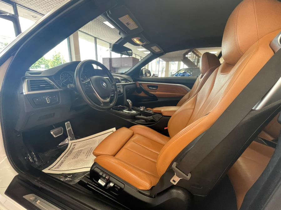 2018 BMW 4 Series 430i xDrive Convertible SULEV, available for sale in Massapequa Park, New York | Power Motors East. Massapequa Park, New York 2018 BMW 4 Series 430i xDrive Convertible SULEV, available for sale in Massapequa Park, New York | Power Motors East. Massapequa Park, New York