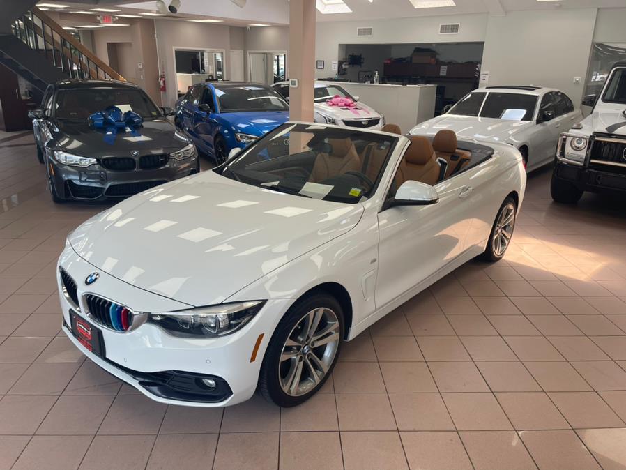 2018 BMW 4 Series 430i xDrive Convertible SULEV, available for sale in Massapequa Park, New York | Power Motors East. Massapequa Park, New York 2018 BMW 4 Series 430i xDrive Convertible SULEV, available for sale in Massapequa Park, New York | Power Motors East. Massapequa Park, New York