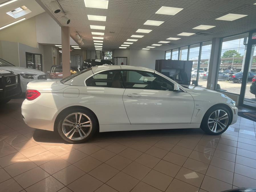 2018 BMW 4 Series 430i xDrive Convertible SULEV, available for sale in Massapequa Park, New York | Power Motors East. Massapequa Park, New York 2018 BMW 4 Series 430i xDrive Convertible SULEV, available for sale in Massapequa Park, New York | Power Motors East. Massapequa Park, New York
