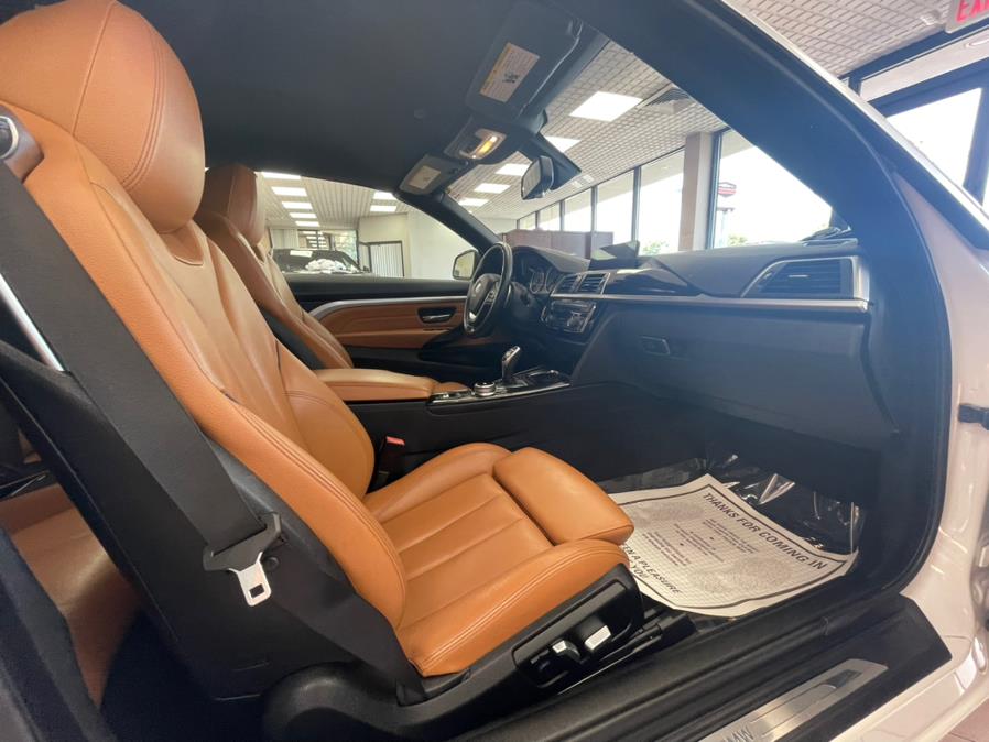 2018 BMW 4 Series 430i xDrive Convertible SULEV, available for sale in Massapequa Park, New York | Power Motors East. Massapequa Park, New York 2018 BMW 4 Series 430i xDrive Convertible SULEV, available for sale in Massapequa Park, New York | Power Motors East. Massapequa Park, New York