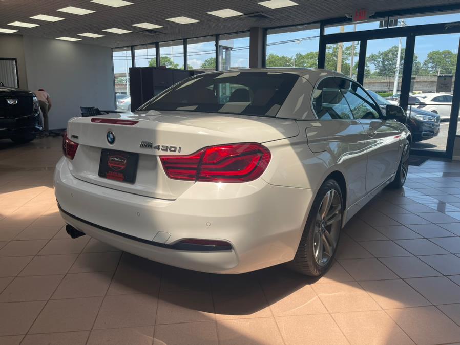 2018 BMW 4 Series 430i xDrive Convertible SULEV, available for sale in Massapequa Park, New York | Power Motors East. Massapequa Park, New York 2018 BMW 4 Series 430i xDrive Convertible SULEV, available for sale in Massapequa Park, New York | Power Motors East. Massapequa Park, New York