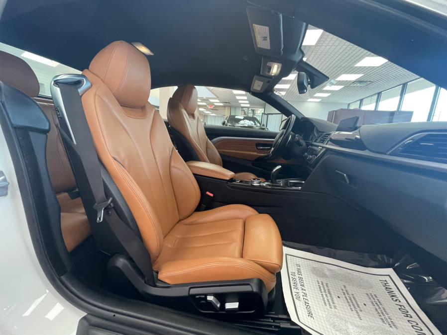 2018 BMW 4 Series 430i xDrive Convertible SULEV, available for sale in Massapequa Park, New York | Power Motors East. Massapequa Park, New York 2018 BMW 4 Series 430i xDrive Convertible SULEV, available for sale in Massapequa Park, New York | Power Motors East. Massapequa Park, New York