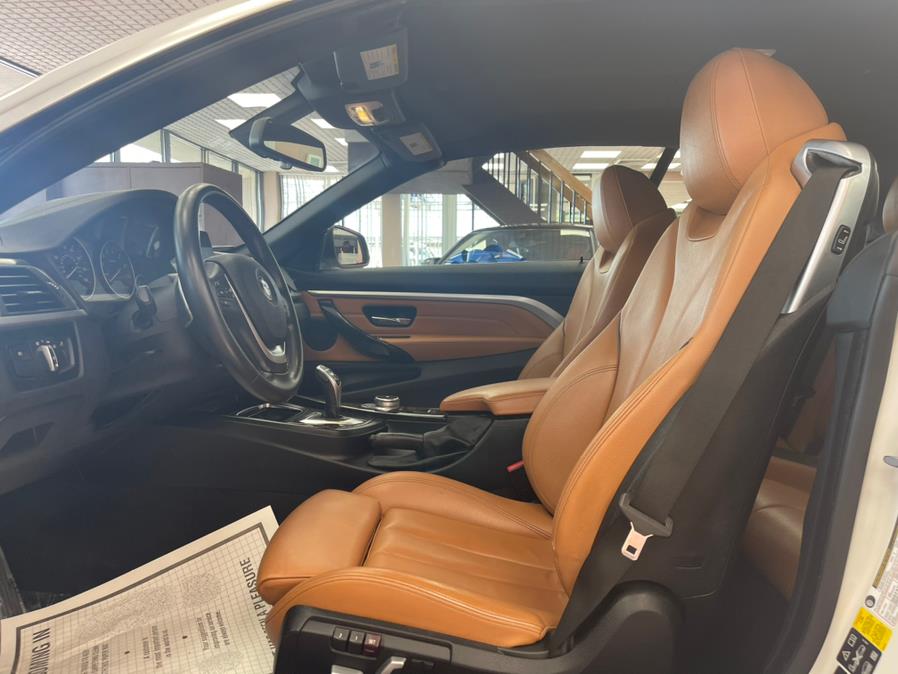 2018 BMW 4 Series 430i xDrive Convertible SULEV, available for sale in Massapequa Park, New York | Power Motors East. Massapequa Park, New York 2018 BMW 4 Series 430i xDrive Convertible SULEV, available for sale in Massapequa Park, New York | Power Motors East. Massapequa Park, New York