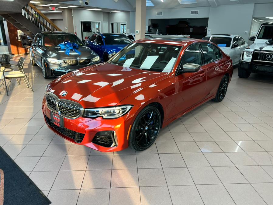 Used BMW 3 Series M340i xDrive Sedan 2020 | Power Motors East. Massapequa Park, New York Used BMW 3 Series M340i xDrive Sedan 2020 | Power Motors East. Massapequa Park, New York