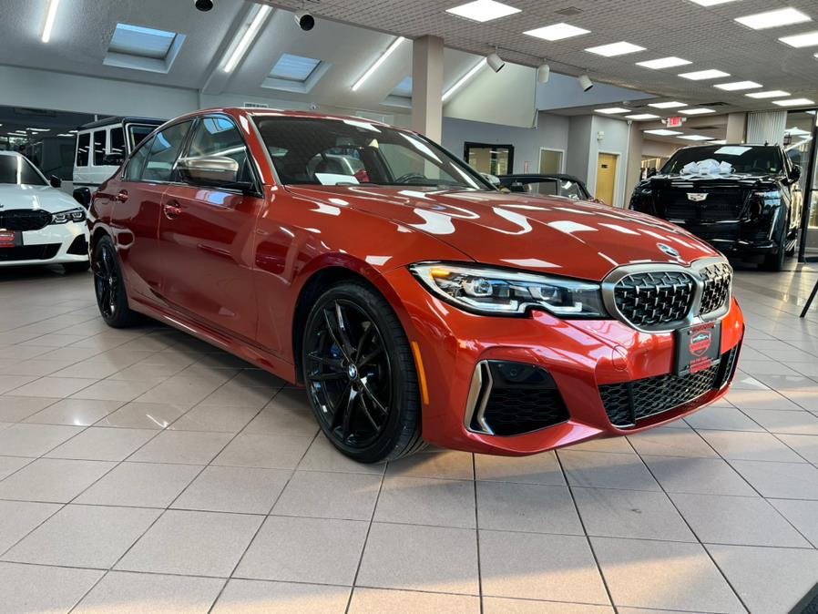Used BMW 3 Series M340i xDrive Sedan 2020 | Power Motors East. Massapequa Park, New York Used BMW 3 Series M340i xDrive Sedan 2020 | Power Motors East. Massapequa Park, New York