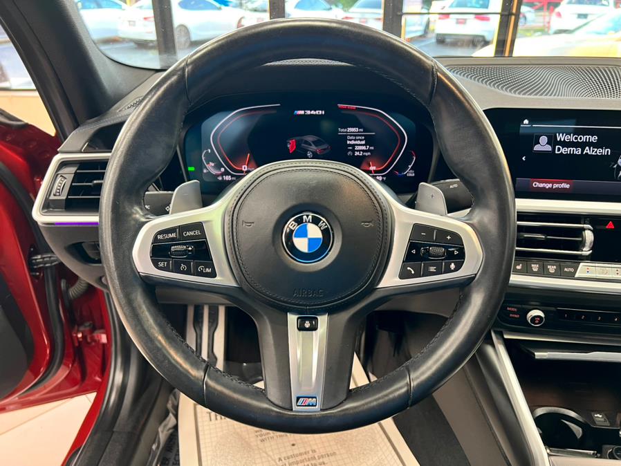Used BMW 3 Series M340i xDrive Sedan 2020 | Power Motors East. Massapequa Park, New York Used BMW 3 Series M340i xDrive Sedan 2020 | Power Motors East. Massapequa Park, New York