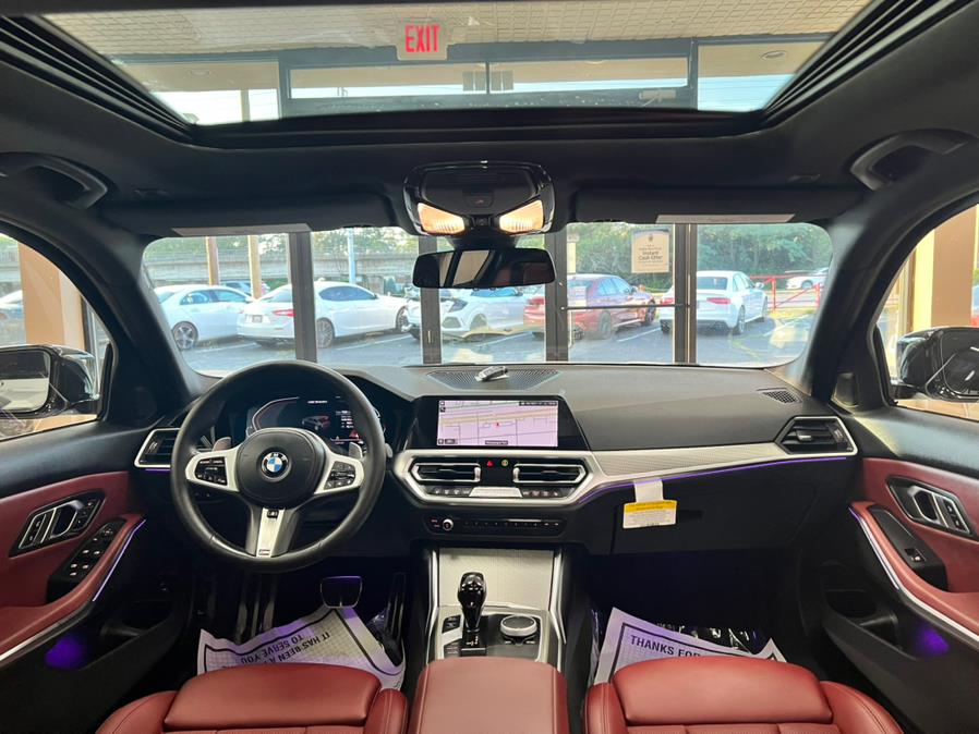 Used BMW 3 Series M340i xDrive Sedan North America 2022 | Power Motors East. Massapequa Park, New York Used BMW 3 Series M340i xDrive Sedan North America 2022 | Power Motors East. Massapequa Park, New York