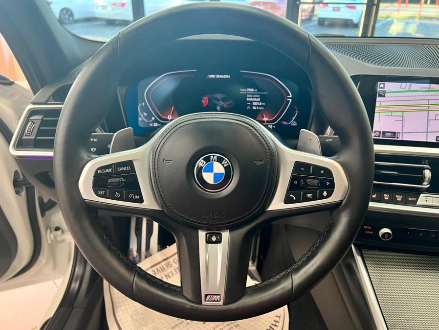 Used BMW 3 Series M340i xDrive Sedan North America 2022 | Power Motors East. Massapequa Park, New York Used BMW 3 Series M340i xDrive Sedan North America 2022 | Power Motors East. Massapequa Park, New York