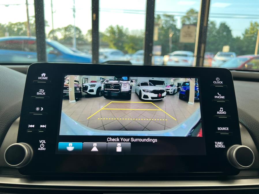 Used Honda Accord Sedan Sport 1.5T CVT 2018 | Power Motors East. Massapequa Park, New York Used Honda Accord Sedan Sport 1.5T CVT 2018 | Power Motors East. Massapequa Park, New York