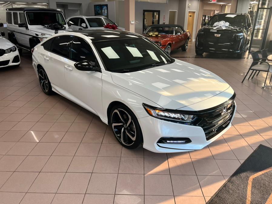 Used Honda Accord Sedan Sport 1.5T CVT 2018 | Power Motors East. Massapequa Park, New York Used Honda Accord Sedan Sport 1.5T CVT 2018 | Power Motors East. Massapequa Park, New York