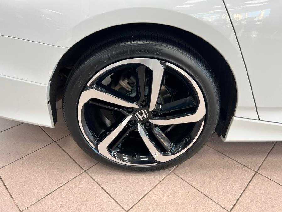 Used Honda Accord Sedan Sport 1.5T CVT 2018 | Power Motors East. Massapequa Park, New York Used Honda Accord Sedan Sport 1.5T CVT 2018 | Power Motors East. Massapequa Park, New York