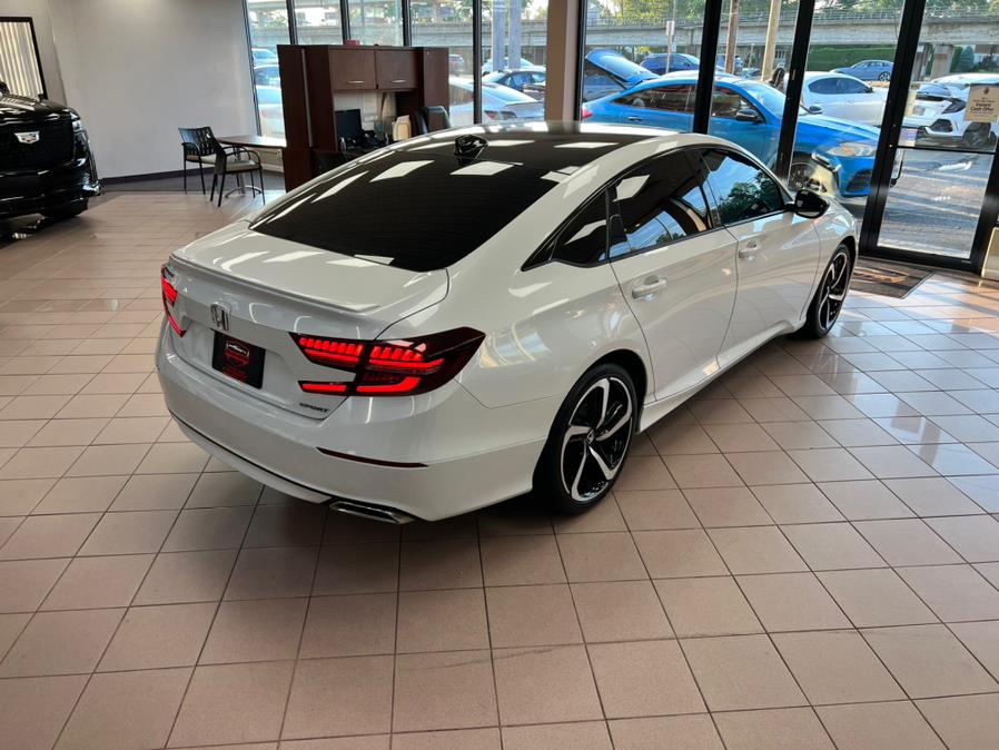 Used Honda Accord Sedan Sport 1.5T CVT 2018 | Power Motors East. Massapequa Park, New York Used Honda Accord Sedan Sport 1.5T CVT 2018 | Power Motors East. Massapequa Park, New York