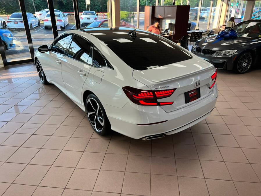 Used Honda Accord Sedan Sport 1.5T CVT 2018 | Power Motors East. Massapequa Park, New York Used Honda Accord Sedan Sport 1.5T CVT 2018 | Power Motors East. Massapequa Park, New York