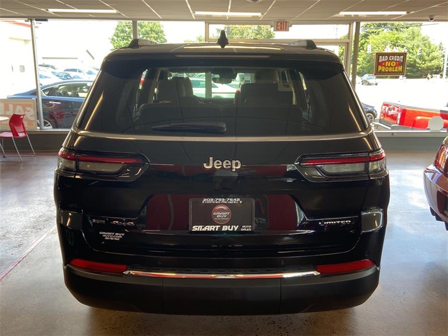 Used Jeep Grand Cherokee l Limited 2021 | Smart Buy Auto Sales, LLC. Wallingford, Connecticut Used Jeep Grand Cherokee l Limited 2021 | Smart Buy Auto Sales, LLC. Wallingford, Connecticut