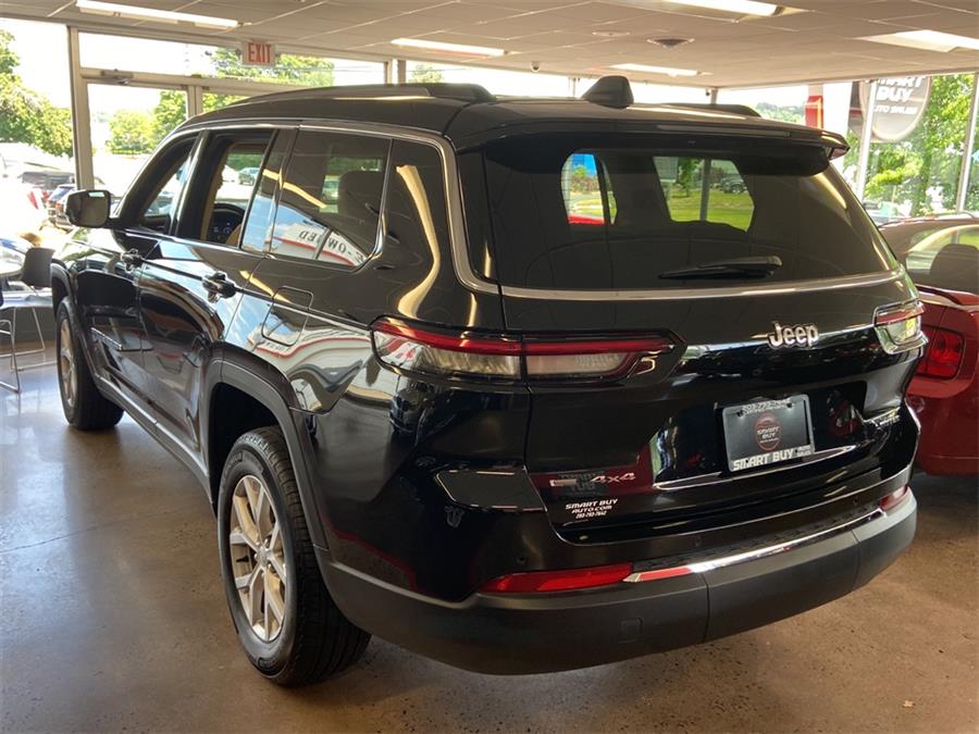 Used Jeep Grand Cherokee l Limited 2021 | Smart Buy Auto Sales, LLC. Wallingford, Connecticut Used Jeep Grand Cherokee l Limited 2021 | Smart Buy Auto Sales, LLC. Wallingford, Connecticut