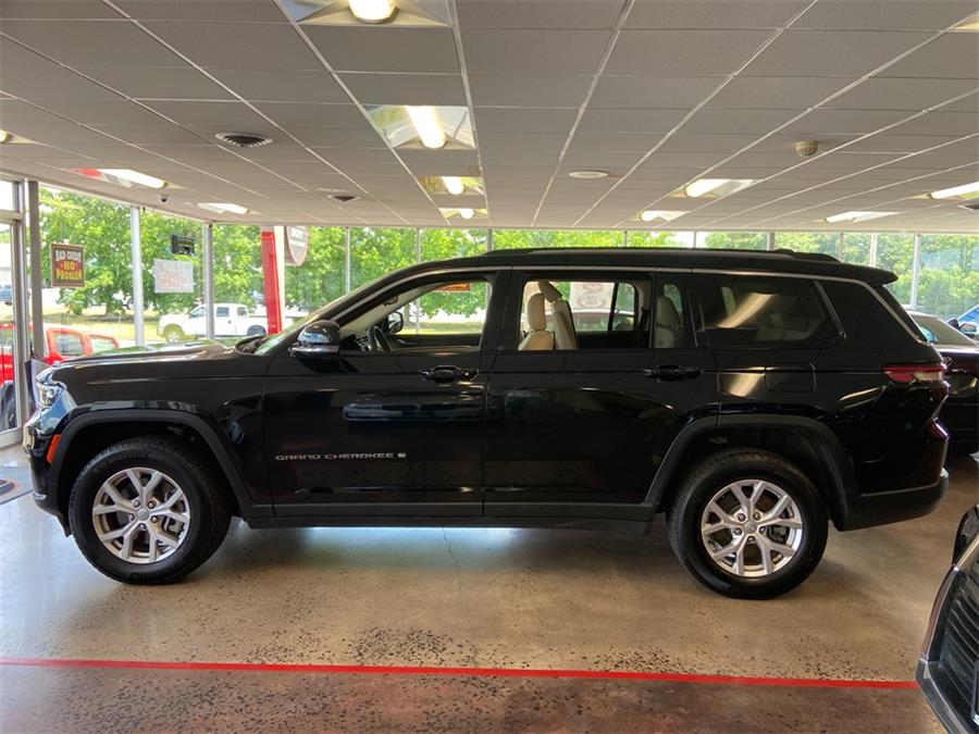 Used Jeep Grand Cherokee l Limited 2021 | Smart Buy Auto Sales, LLC. Wallingford, Connecticut Used Jeep Grand Cherokee l Limited 2021 | Smart Buy Auto Sales, LLC. Wallingford, Connecticut