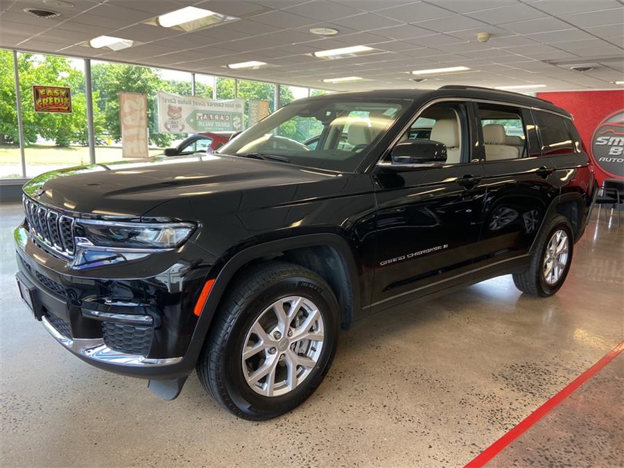 Used Jeep Grand Cherokee l Limited 2021 | Smart Buy Auto Sales, LLC. Wallingford, Connecticut Used Jeep Grand Cherokee l Limited 2021 | Smart Buy Auto Sales, LLC. Wallingford, Connecticut