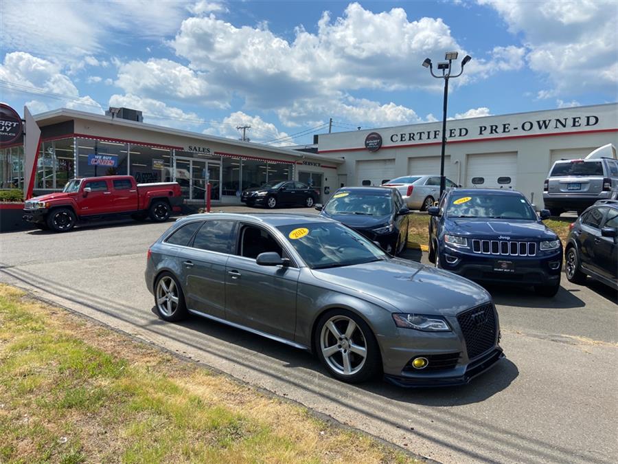 Used Audi A4 2.0T Avant Premium 2012 | Smart Buy Auto Sales, LLC. Wallingford, Connecticut Used Audi A4 2.0T Avant Premium 2012 | Smart Buy Auto Sales, LLC. Wallingford, Connecticut