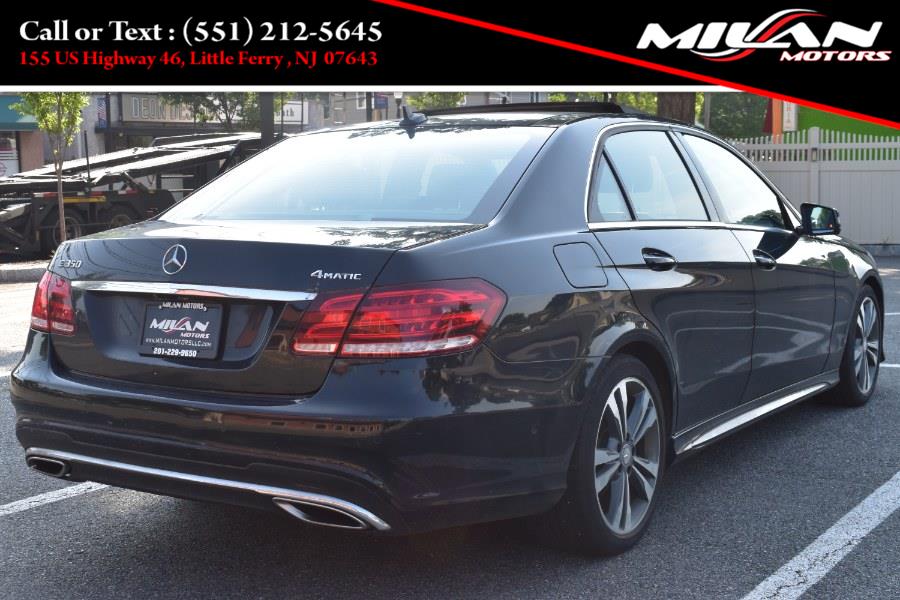 Used Mercedes-Benz E-Class 4dr Sdn E 350 Luxury 4MATIC 2016 | Milan Motors. Little Ferry , New Jersey Used Mercedes-Benz E-Class 4dr Sdn E 350 Luxury 4MATIC 2016 | Milan Motors. Little Ferry , New Jersey