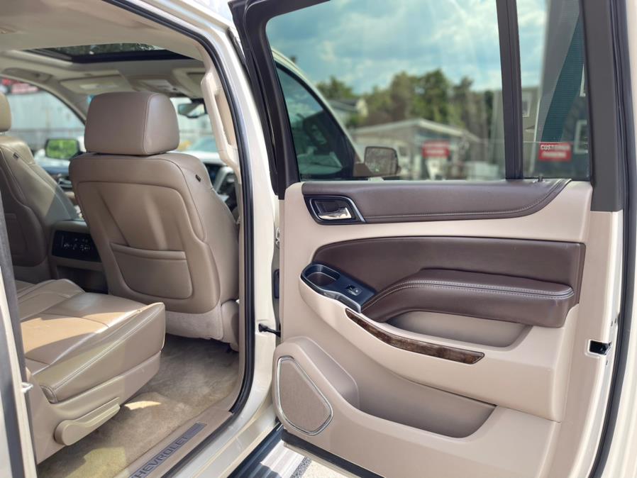 Used Chevrolet Suburban 4WD 4dr LT 2015 | Auto Haus of Irvington Corp. Irvington , New Jersey