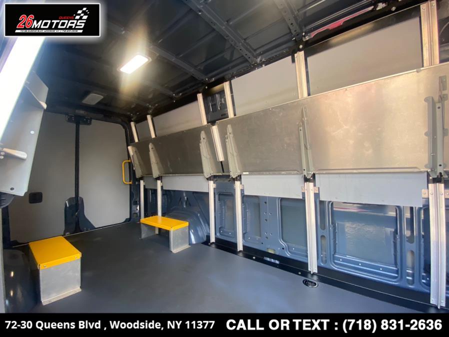 Used Mercedes-Benz Sprinter Cargo Van 2500 High Roof V6 170" RWD 2019 | 26 Motors Queens. Woodside, New York Used Mercedes-Benz Sprinter Cargo Van 2500 High Roof V6 170" RWD 2019 | 26 Motors Queens. Woodside, New York