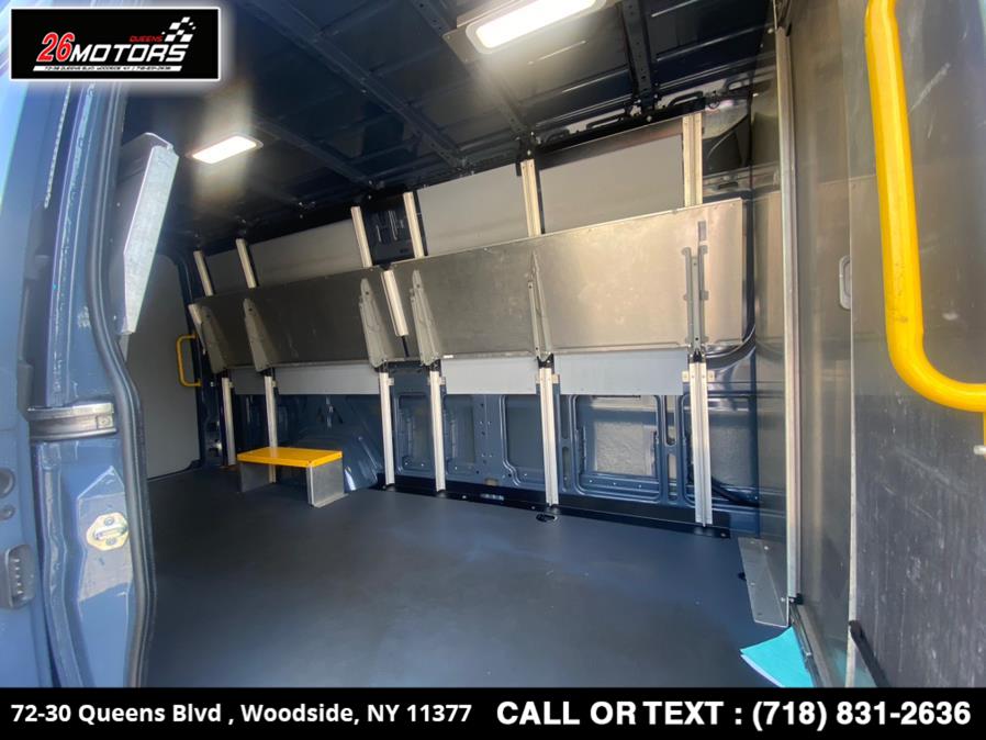 Used Mercedes-Benz Sprinter Cargo Van 2500 High Roof V6 170" RWD 2019 | 26 Motors Queens. Woodside, New York Used Mercedes-Benz Sprinter Cargo Van 2500 High Roof V6 170" RWD 2019 | 26 Motors Queens. Woodside, New York