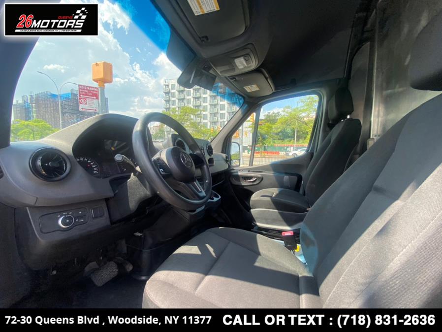 Used Mercedes-Benz Sprinter Cargo Van 2500 High Roof V6 170" RWD 2019 | 26 Motors Queens. Woodside, New York Used Mercedes-Benz Sprinter Cargo Van 2500 High Roof V6 170" RWD 2019 | 26 Motors Queens. Woodside, New York