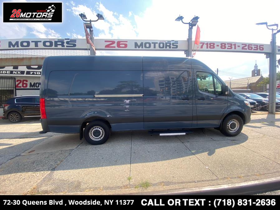 Used Mercedes-Benz Sprinter Cargo Van 2500 High Roof V6 170" RWD 2019 | 26 Motors Queens. Woodside, New York Used Mercedes-Benz Sprinter Cargo Van 2500 High Roof V6 170" RWD 2019 | 26 Motors Queens. Woodside, New York