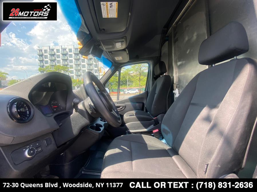 Used Mercedes-Benz Sprinter Cargo Van 2500 High Roof V6 170" RWD 2019 | 26 Motors Queens. Woodside, New York Used Mercedes-Benz Sprinter Cargo Van 2500 High Roof V6 170" RWD 2019 | 26 Motors Queens. Woodside, New York