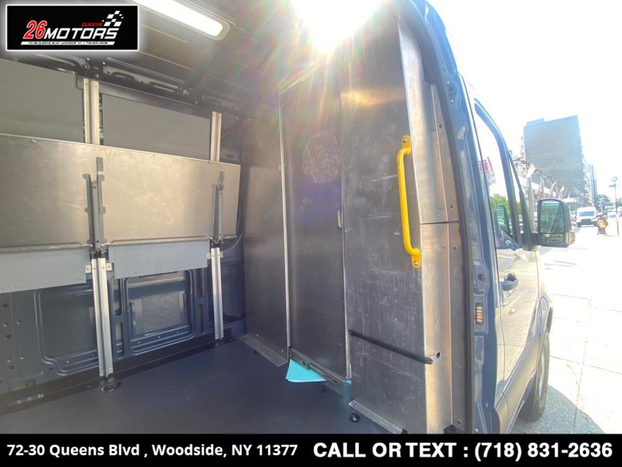 Used Mercedes-Benz Sprinter Cargo Van 2500 High Roof V6 170" RWD 2019 | 26 Motors Queens. Woodside, New York Used Mercedes-Benz Sprinter Cargo Van 2500 High Roof V6 170" RWD 2019 | 26 Motors Queens. Woodside, New York
