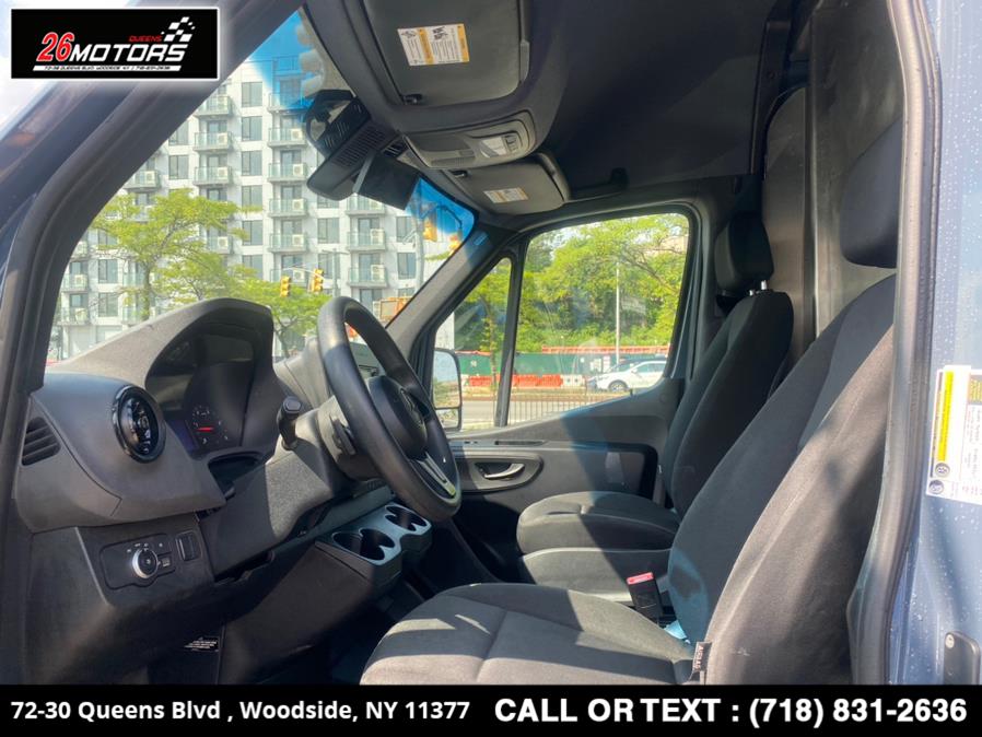 Used Mercedes-Benz Sprinter Cargo Van 2500 High Roof V6 170" RWD 2019 | 26 Motors Queens. Woodside, New York Used Mercedes-Benz Sprinter Cargo Van 2500 High Roof V6 170" RWD 2019 | 26 Motors Queens. Woodside, New York