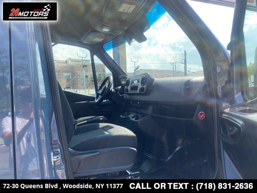 Used Mercedes-Benz Sprinter Cargo Van 2500 High Roof V6 170" RWD 2019 | 26 Motors Queens. Woodside, New York Used Mercedes-Benz Sprinter Cargo Van 2500 High Roof V6 170" RWD 2019 | 26 Motors Queens. Woodside, New York