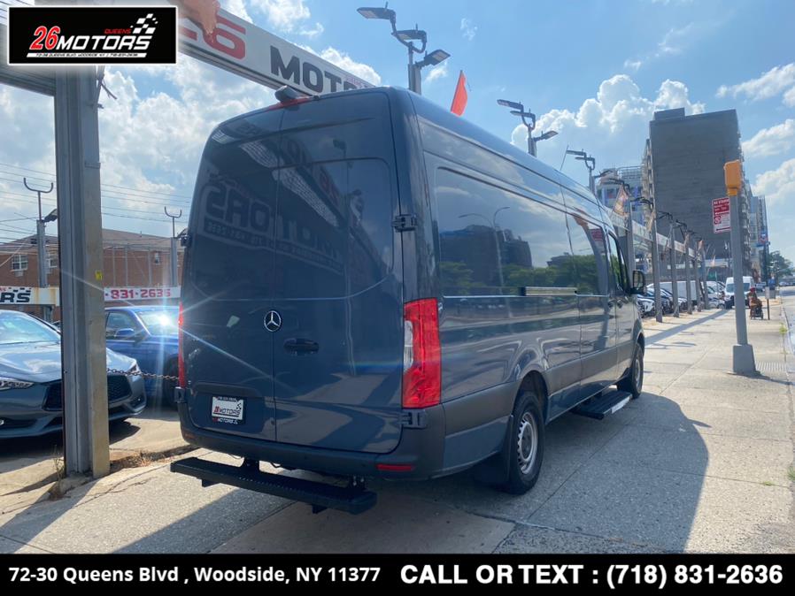 Used Mercedes-Benz Sprinter Cargo Van 2500 High Roof V6 170" RWD 2019 | 26 Motors Queens. Woodside, New York Used Mercedes-Benz Sprinter Cargo Van 2500 High Roof V6 170" RWD 2019 | 26 Motors Queens. Woodside, New York