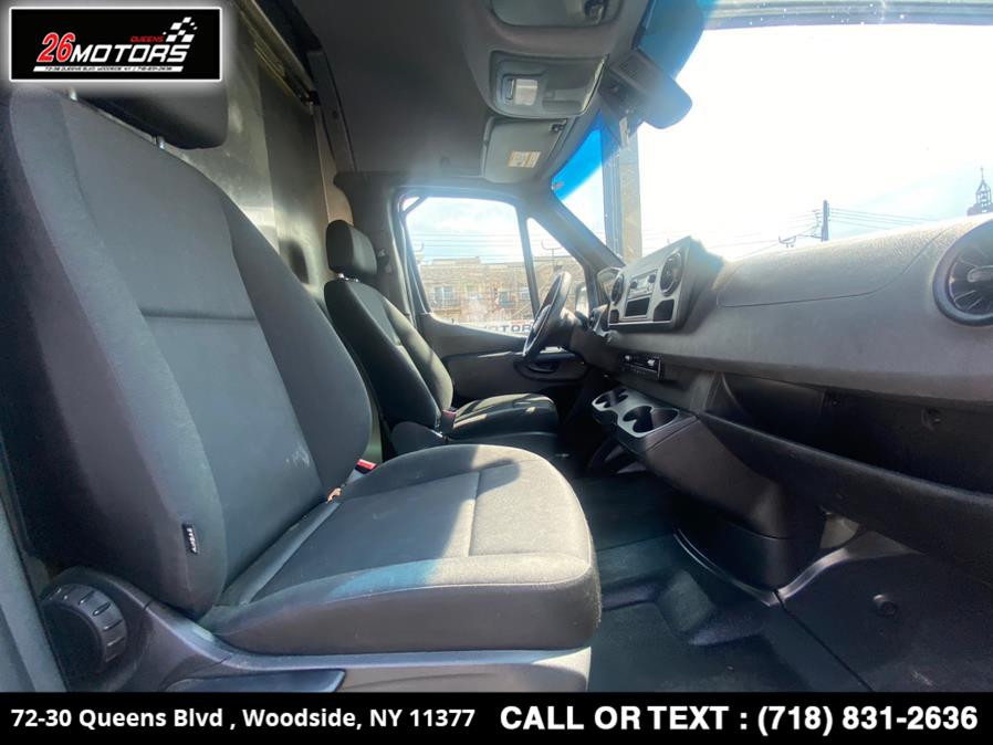 Used Mercedes-Benz Sprinter Cargo Van 2500 High Roof V6 170" RWD 2019 | 26 Motors Queens. Woodside, New York Used Mercedes-Benz Sprinter Cargo Van 2500 High Roof V6 170" RWD 2019 | 26 Motors Queens. Woodside, New York