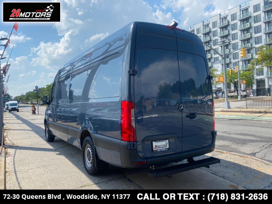 Used Mercedes-Benz Sprinter Cargo Van 2500 High Roof V6 170" RWD 2019 | 26 Motors Queens. Woodside, New York Used Mercedes-Benz Sprinter Cargo Van 2500 High Roof V6 170" RWD 2019 | 26 Motors Queens. Woodside, New York