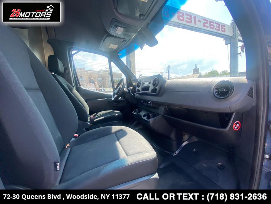 Used Mercedes-Benz Sprinter Cargo Van 2500 High Roof V6 170" RWD 2019 | 26 Motors Queens. Woodside, New York Used Mercedes-Benz Sprinter Cargo Van 2500 High Roof V6 170" RWD 2019 | 26 Motors Queens. Woodside, New York