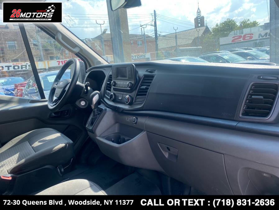 Used Ford Transit Cargo Van T-250 130" Med Rf 9070 GVWR AWD 2020 | 26 Motors Queens. Woodside, New York Used Ford Transit Cargo Van T-250 130" Med Rf 9070 GVWR AWD 2020 | 26 Motors Queens. Woodside, New York