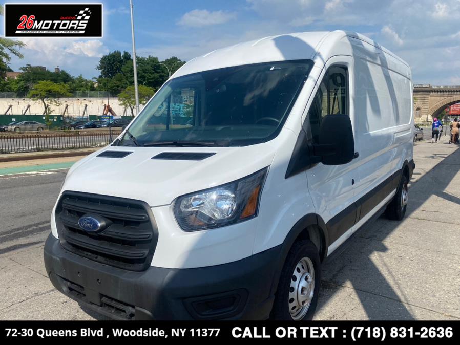 Used Ford Transit Cargo Van T-250 130" Med Rf 9070 GVWR AWD 2020 | 26 Motors Queens. Woodside, New York Used Ford Transit Cargo Van T-250 130" Med Rf 9070 GVWR AWD 2020 | 26 Motors Queens. Woodside, New York