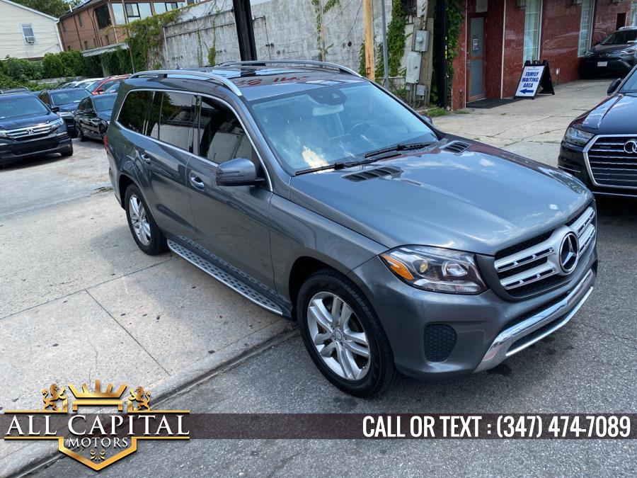 2017 Mercedes-Benz GLS GLS 450 4MATIC SUV, available for sale in Brooklyn, New York | All Capital Motors. Brooklyn, New York 2017 Mercedes-Benz GLS GLS 450 4MATIC SUV, available for sale in Brooklyn, New York | All Capital Motors. Brooklyn, New York