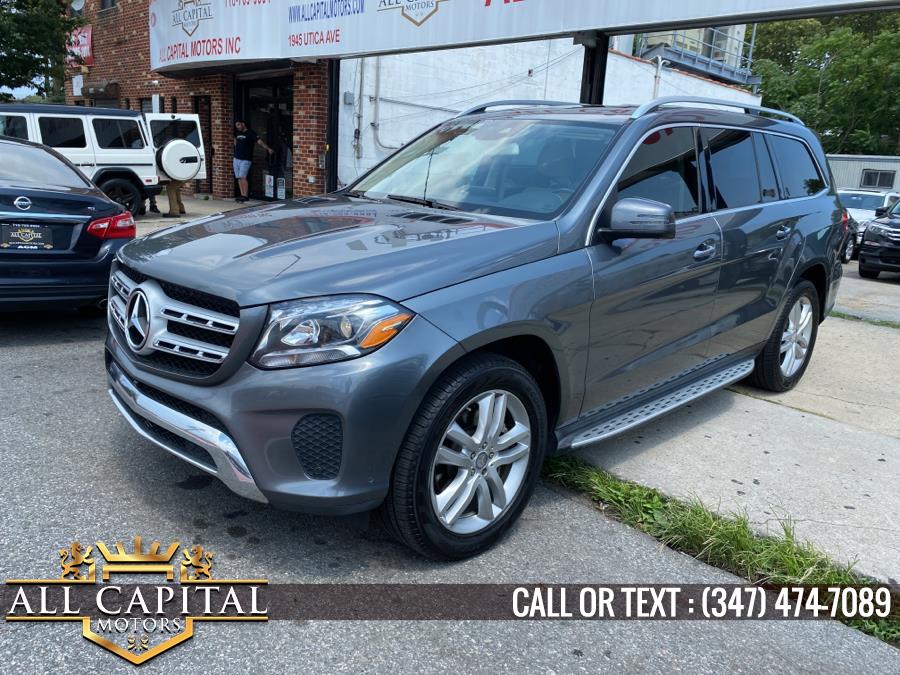 2017 Mercedes-Benz GLS GLS 450 4MATIC SUV, available for sale in Brooklyn, New York | All Capital Motors. Brooklyn, New York 2017 Mercedes-Benz GLS GLS 450 4MATIC SUV, available for sale in Brooklyn, New York | All Capital Motors. Brooklyn, New York