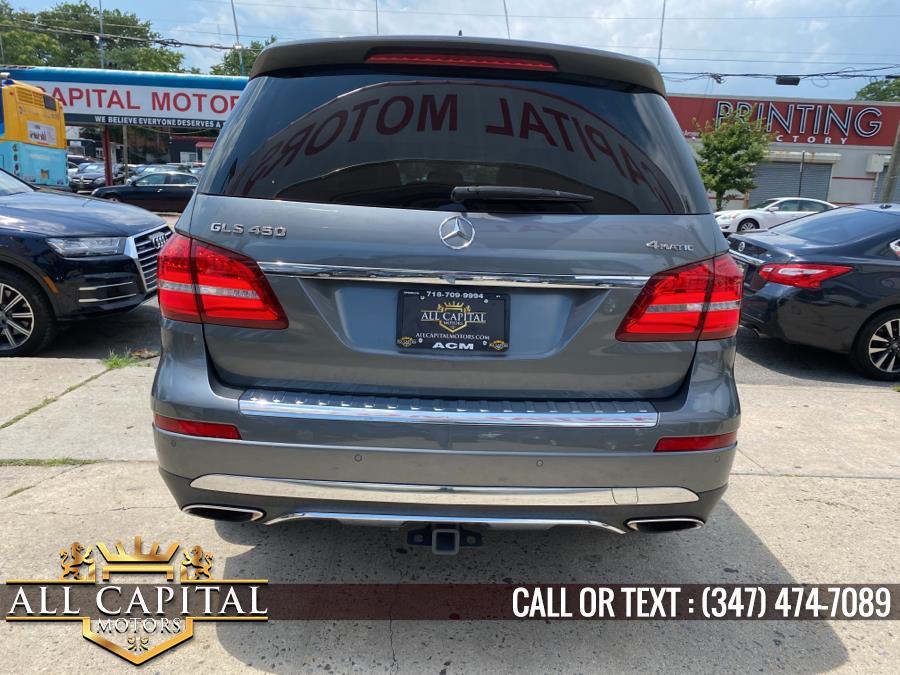 2017 Mercedes-Benz GLS GLS 450 4MATIC SUV, available for sale in Brooklyn, New York | All Capital Motors. Brooklyn, New York 2017 Mercedes-Benz GLS GLS 450 4MATIC SUV, available for sale in Brooklyn, New York | All Capital Motors. Brooklyn, New York