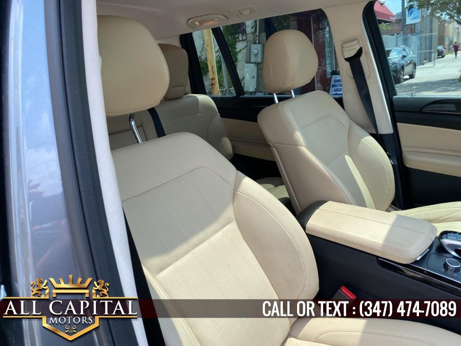 2017 Mercedes-Benz GLS GLS 450 4MATIC SUV, available for sale in Brooklyn, New York | All Capital Motors. Brooklyn, New York 2017 Mercedes-Benz GLS GLS 450 4MATIC SUV, available for sale in Brooklyn, New York | All Capital Motors. Brooklyn, New York
